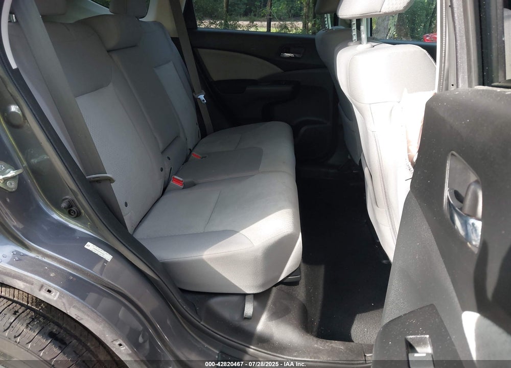 2015 HONDA CR-V VIN: 2HKRM4H55FH611690