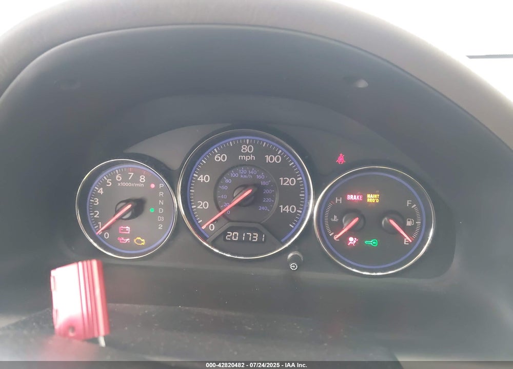 2005 HONDA CIVIC LX VIN: 2HGES16545H514592