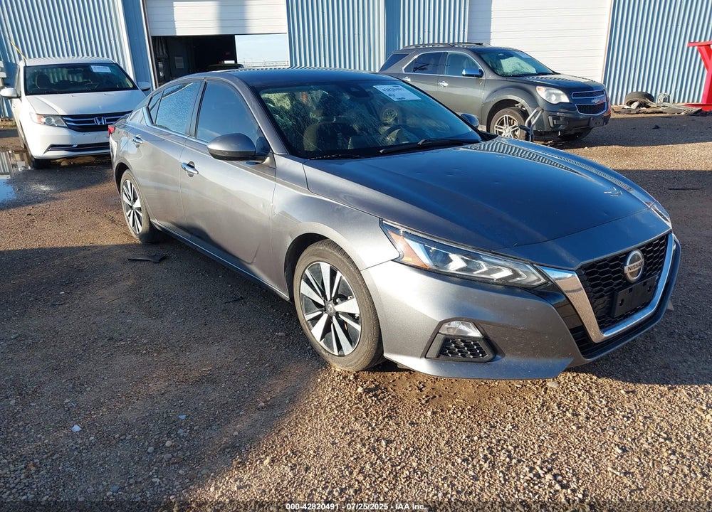 2021 NISSAN ALTIMA SV FWD VIN: 1N4BL4DV2MN335062