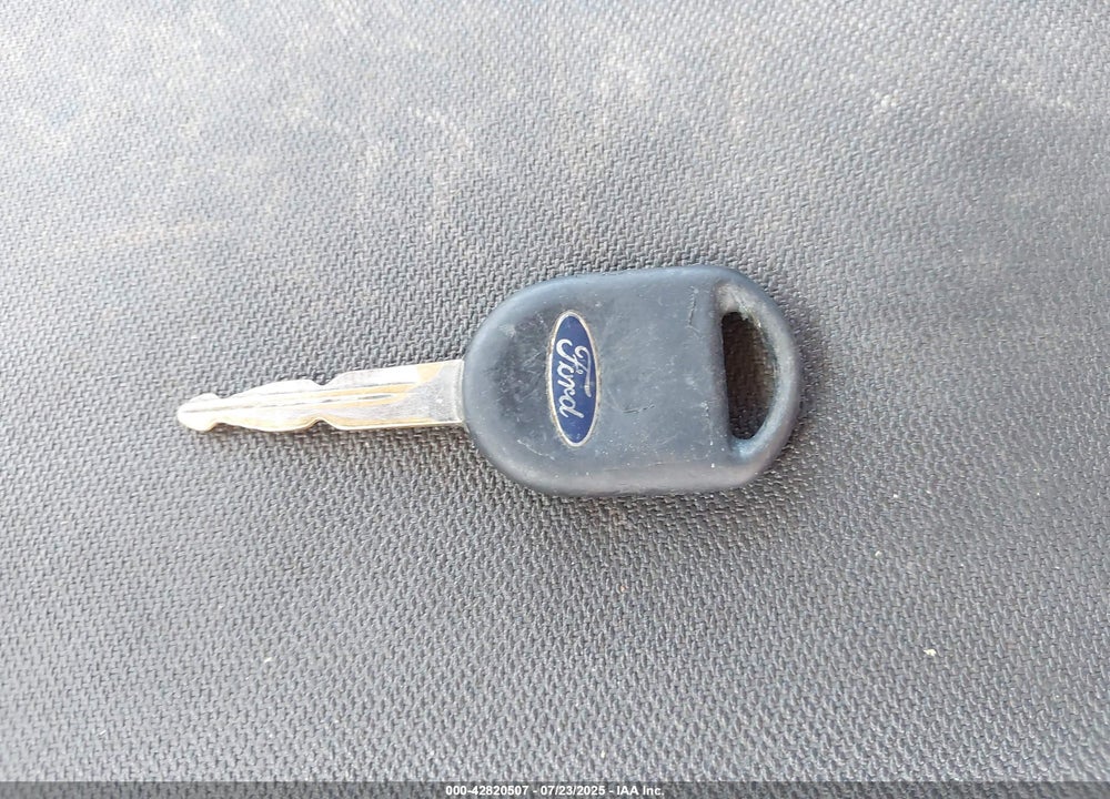 2001 FORD RANGER EDGE/XL/XLT VIN: 1FTYR14V21PB34618