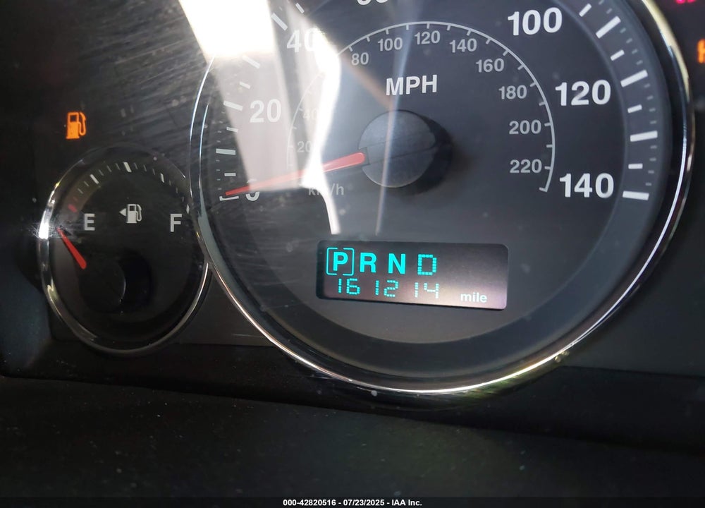2007 JEEP COMMANDER VIN: 1J8HG48N77C547242