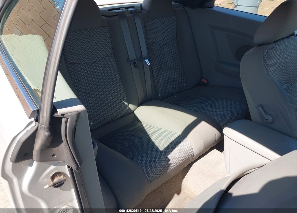 2008 CHRYSLER SEBRING VIN: 1C3LC45KX8N297089