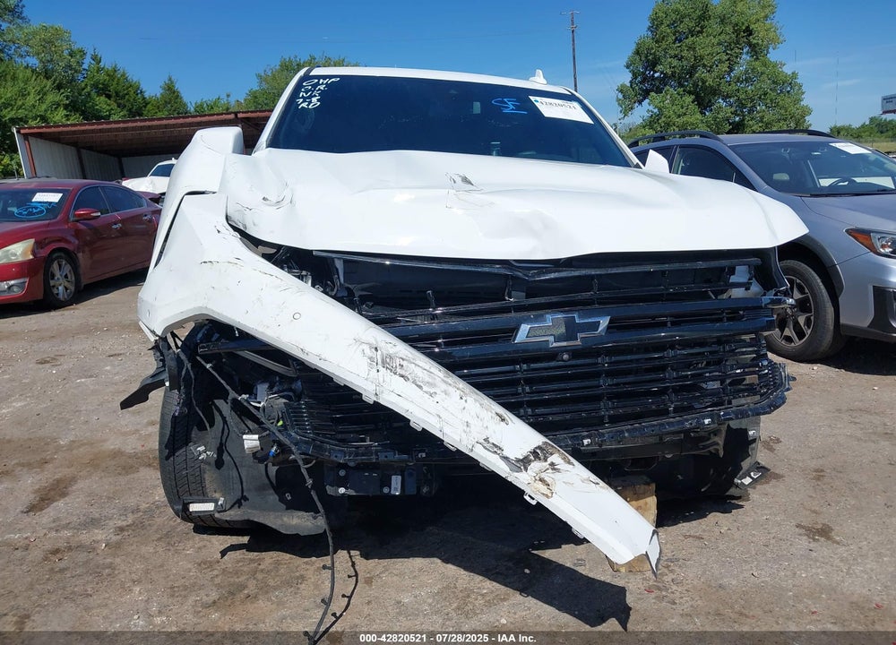 2023 CHEVROLET SUBURBAN VIN: 1GNSKEKD6PR559999