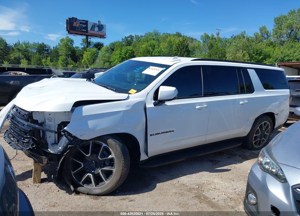 2023 CHEVROLET SUBURBAN VIN: 1GNSKEKD6PR559999