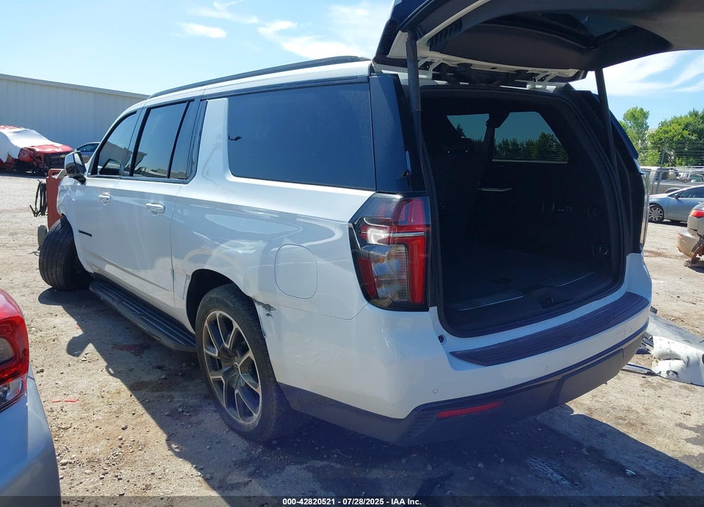 2023 CHEVROLET SUBURBAN VIN: 1GNSKEKD6PR559999