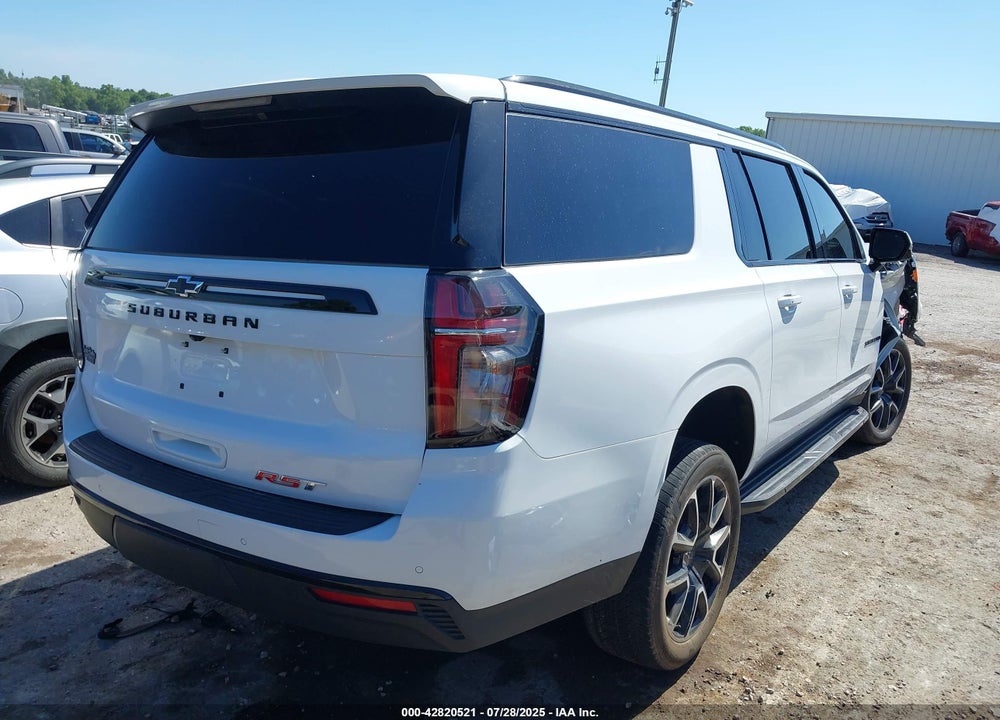 2023 CHEVROLET SUBURBAN VIN: 1GNSKEKD6PR559999