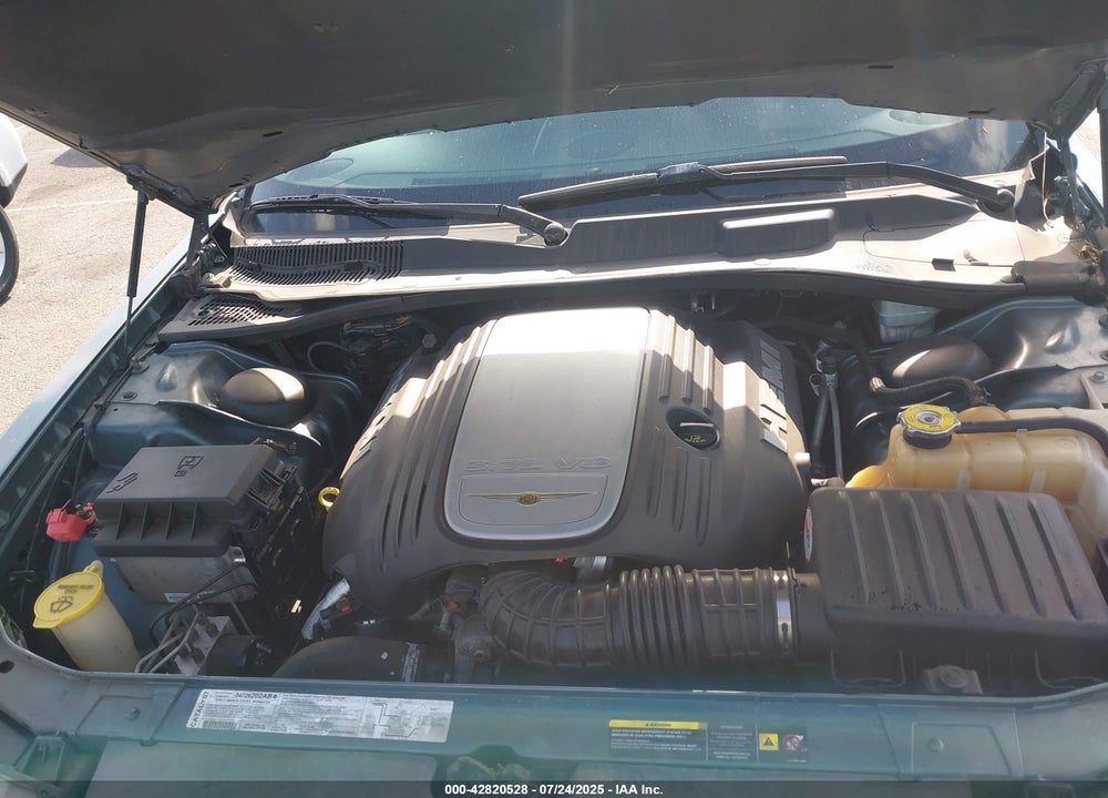 2005 CHRYSLER 300C VIN: 2C3JA63H65H572266