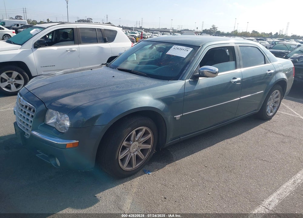 2005 CHRYSLER 300C VIN: 2C3JA63H65H572266