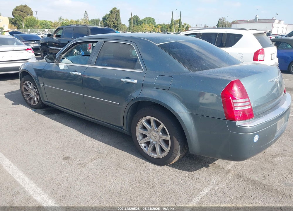 2005 CHRYSLER 300C VIN: 2C3JA63H65H572266