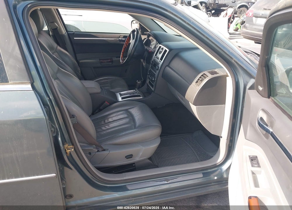 2005 CHRYSLER 300C VIN: 2C3JA63H65H572266