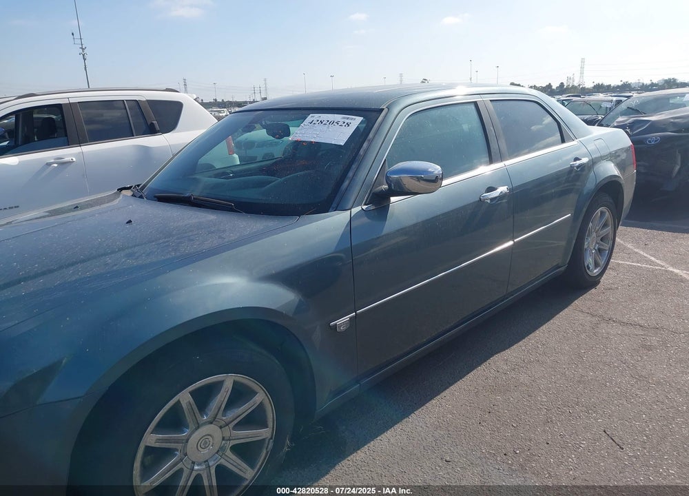 2005 CHRYSLER 300C VIN: 2C3JA63H65H572266