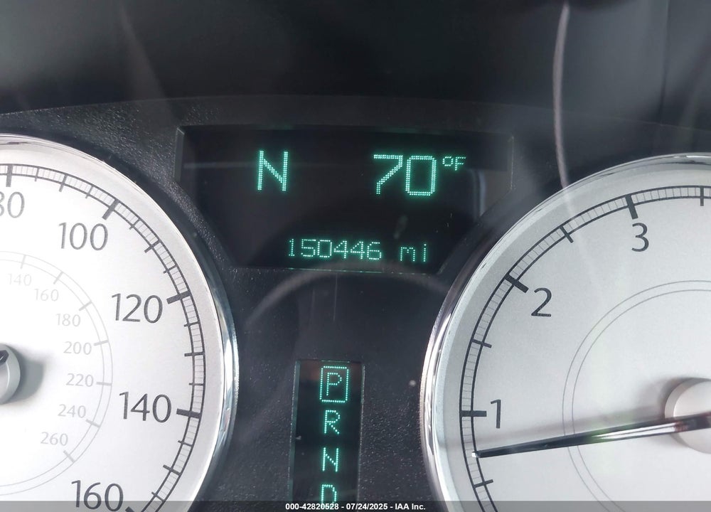 2005 CHRYSLER 300C VIN: 2C3JA63H65H572266