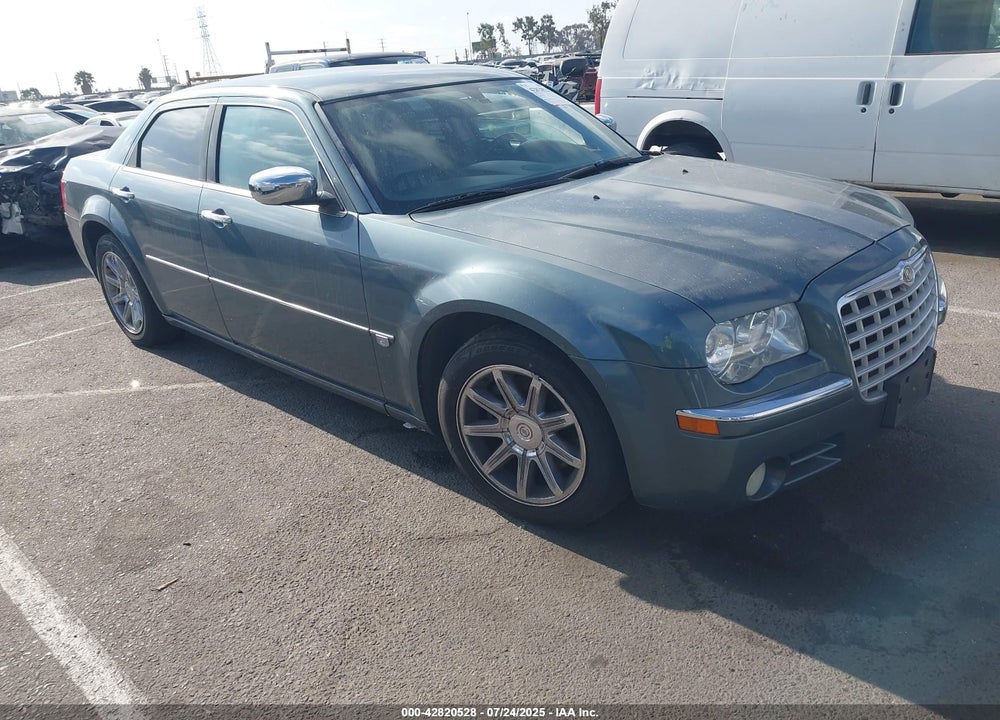 2005 CHRYSLER 300C VIN: 2C3JA63H65H572266