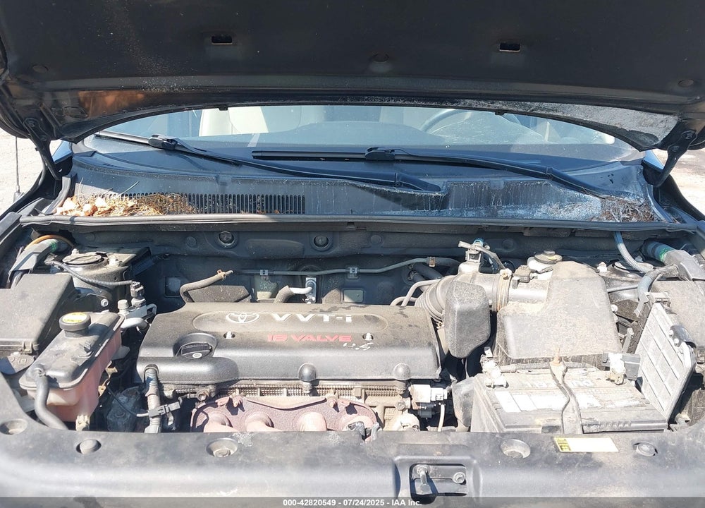 2008 TOYOTA RAV4 VIN: JTMBD31V686083726