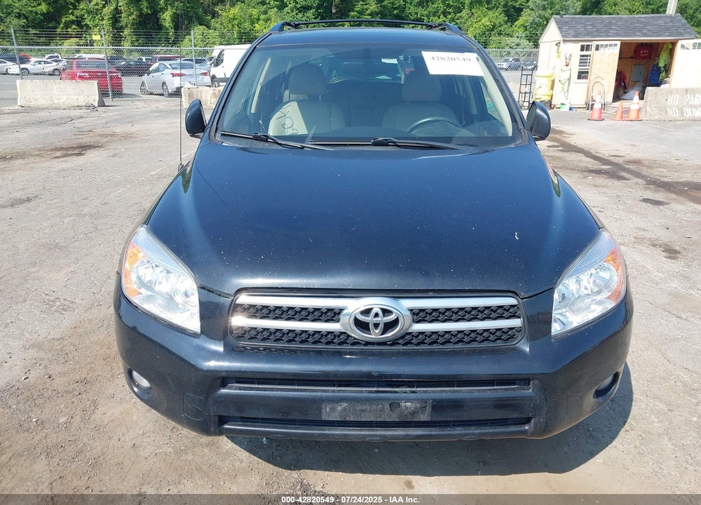 2008 TOYOTA RAV4 VIN: JTMBD31V686083726