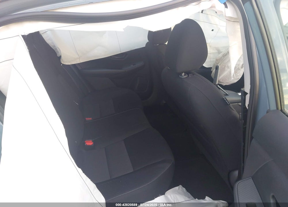 2025 NISSAN SENTRA VIN: 3N1AB8CV8SY284915
