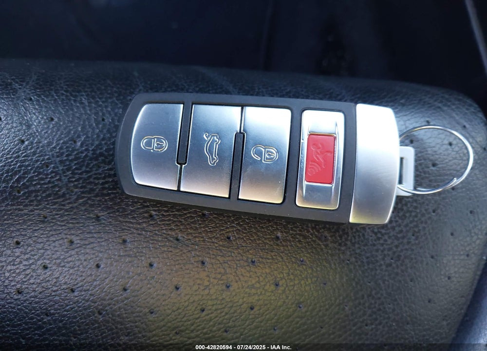 2006 VOLKSWAGEN PASSAT VIN: WVWEK73C66P108959