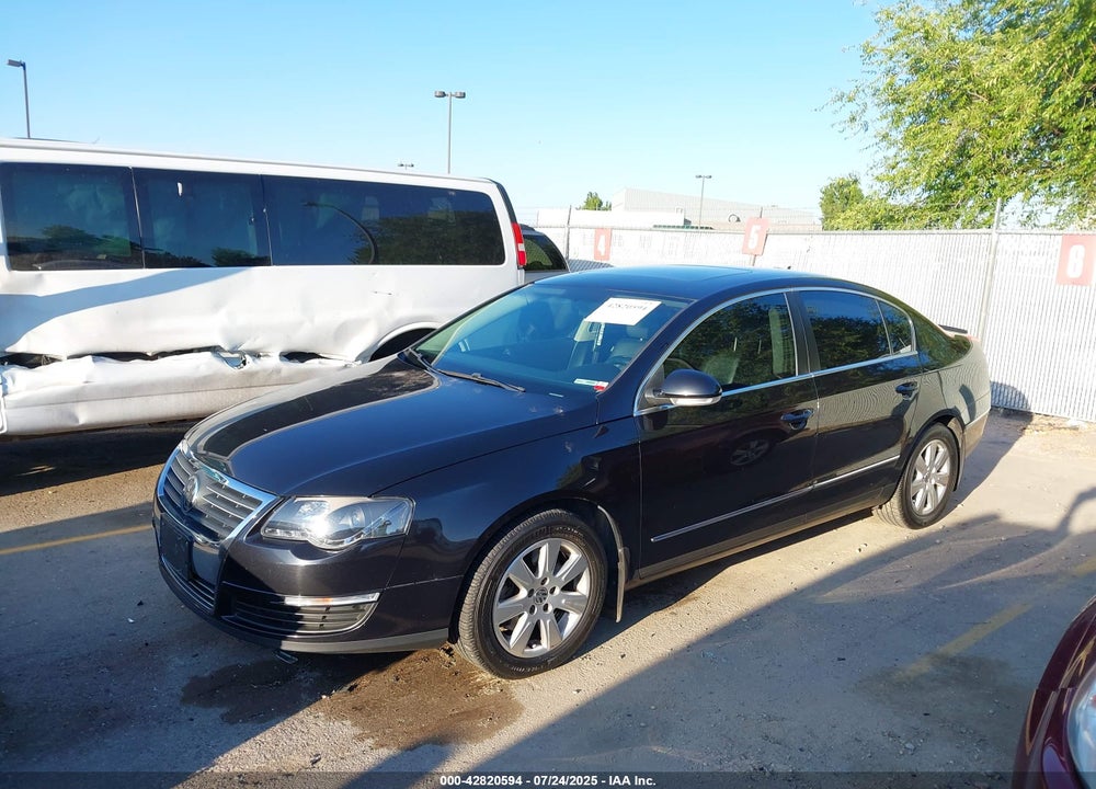 2006 VOLKSWAGEN PASSAT VIN: WVWEK73C66P108959