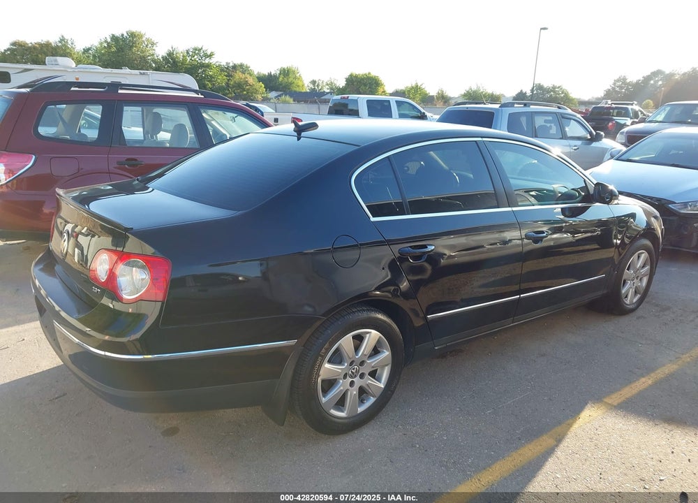2006 VOLKSWAGEN PASSAT VIN: WVWEK73C66P108959