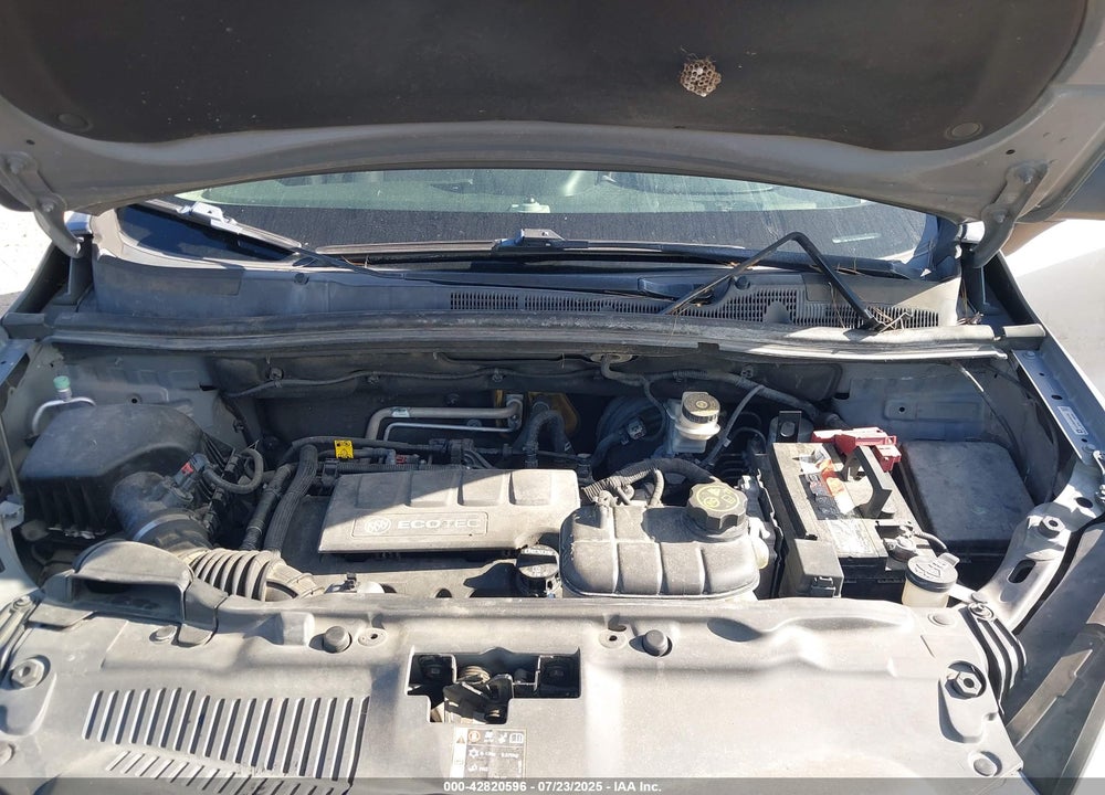 2013 BUICK ENCORE VIN: KL4CJBSB4DB081948