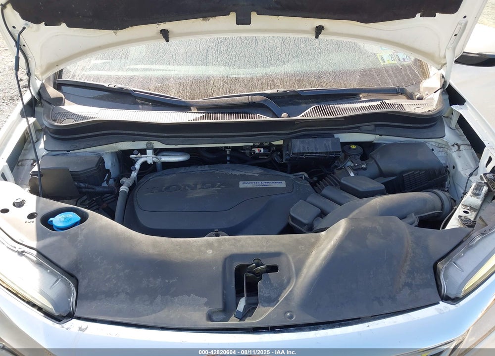 2019 HONDA PILOT VIN: 5FNYF6H0XKB026635