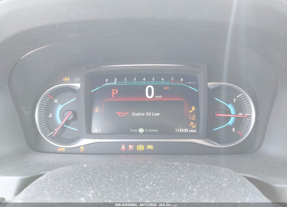 2019 HONDA PILOT VIN: 5FNYF6H0XKB026635