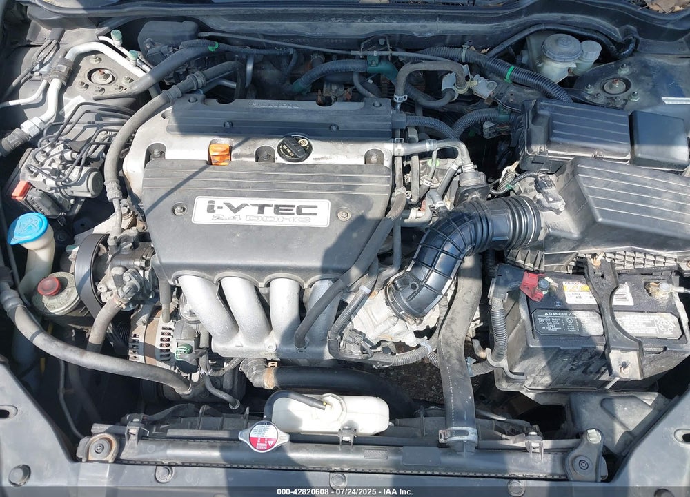 2007 HONDA ACCORD VIN: 1HGCM553X7A002636