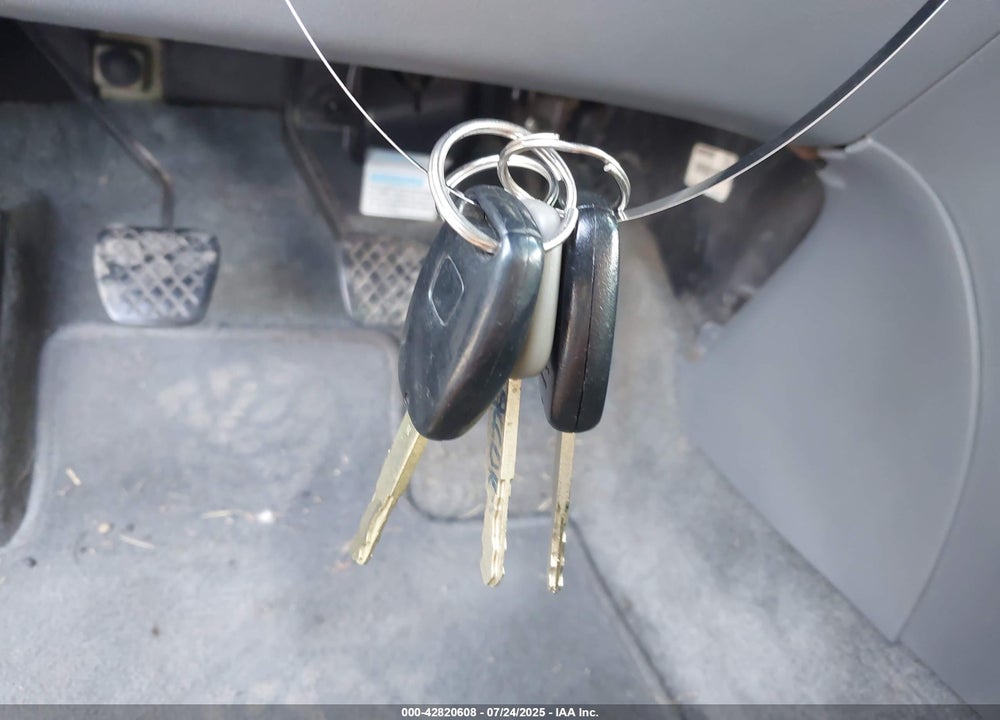 2007 HONDA ACCORD VIN: 1HGCM553X7A002636