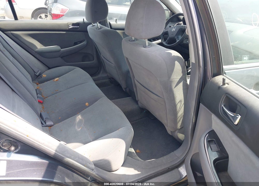 2007 HONDA ACCORD VIN: 1HGCM553X7A002636