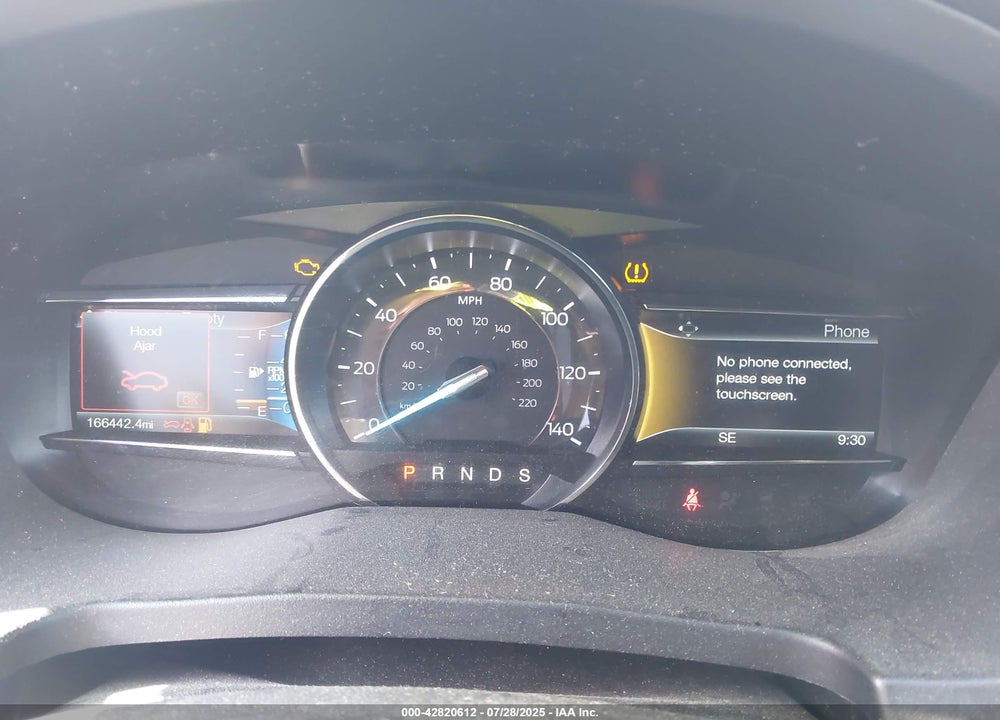 2017 FORD EXPLORER VIN: 1FM5K8GTXHGE24380