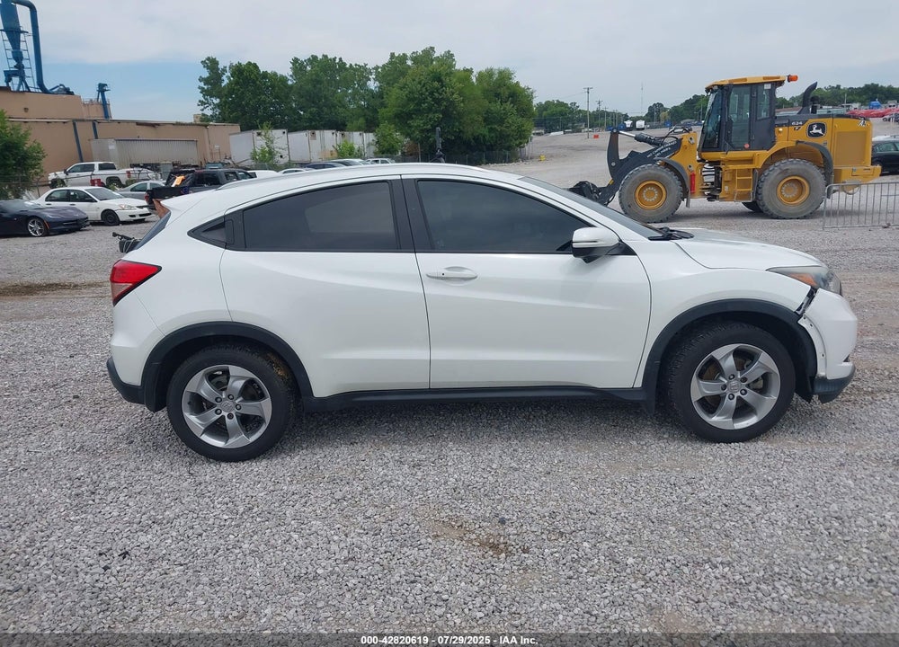 2017 HONDA HR-V EX-L VIN: 3CZRU6H74HM718802