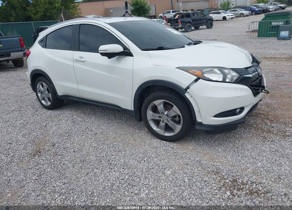 2017 HONDA HR-V EX-L VIN: 3CZRU6H74HM718802