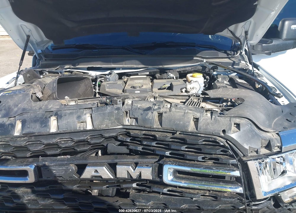 2023 RAM 2500 VIN: 3C6UR5DL2PG611184