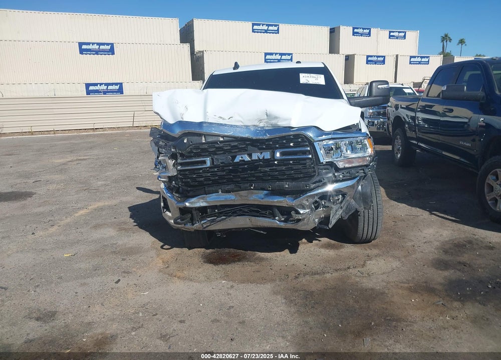 2023 RAM 2500 VIN: 3C6UR5DL2PG611184
