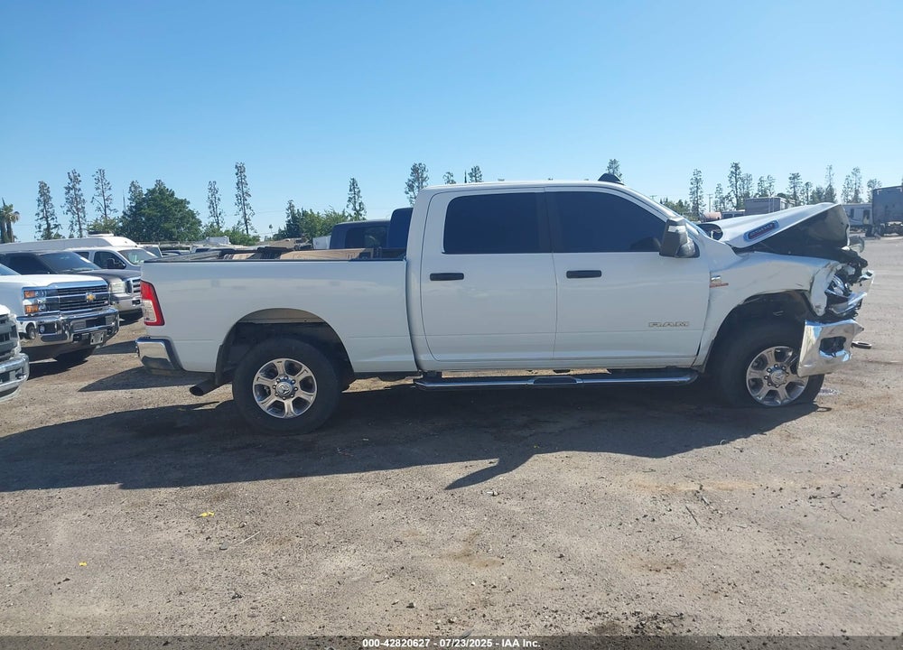 2023 RAM 2500 VIN: 3C6UR5DL2PG611184