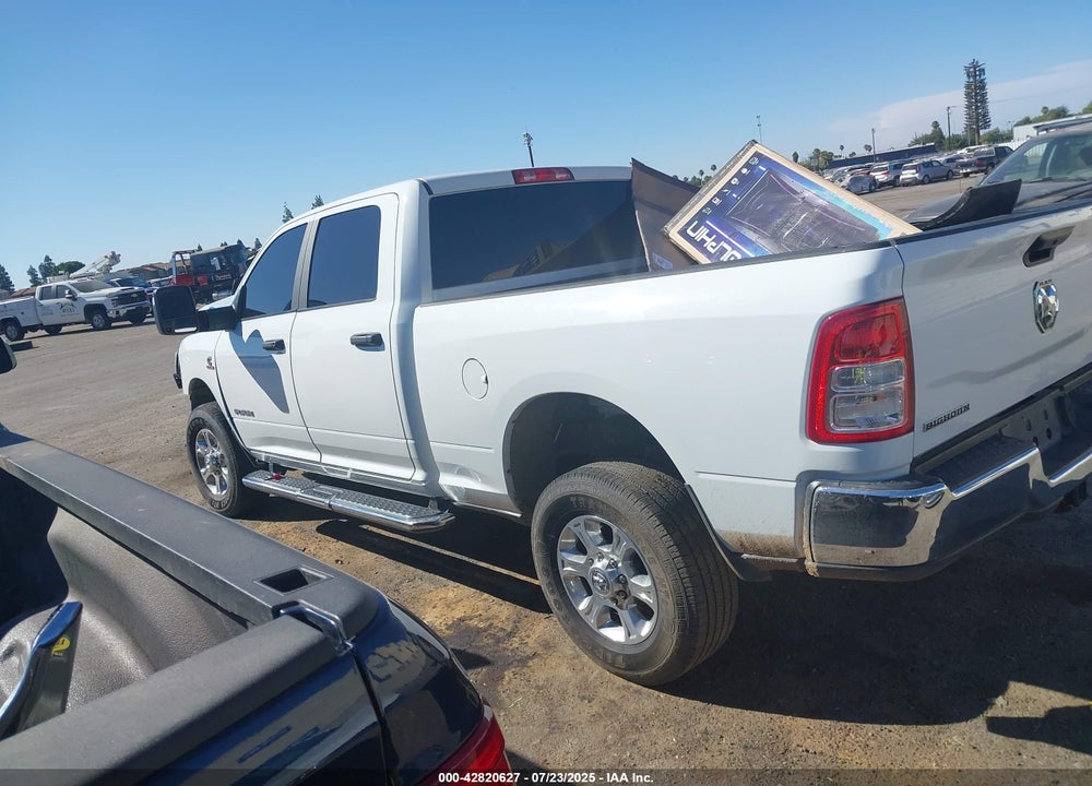 2023 RAM 2500 VIN: 3C6UR5DL2PG611184