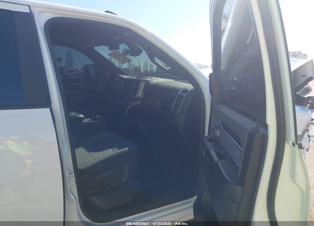 2023 RAM 2500 VIN: 3C6UR5DL2PG611184