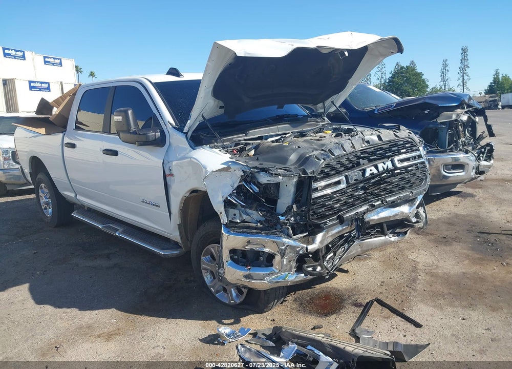 2023 RAM 2500 VIN: 3C6UR5DL2PG611184