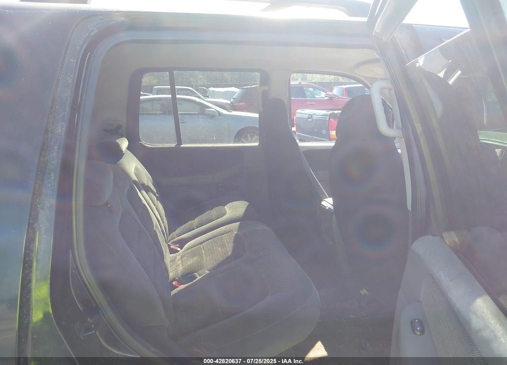 2002 FORD EXPLORER XLT VIN: 1FMZU63KX2ZC89524