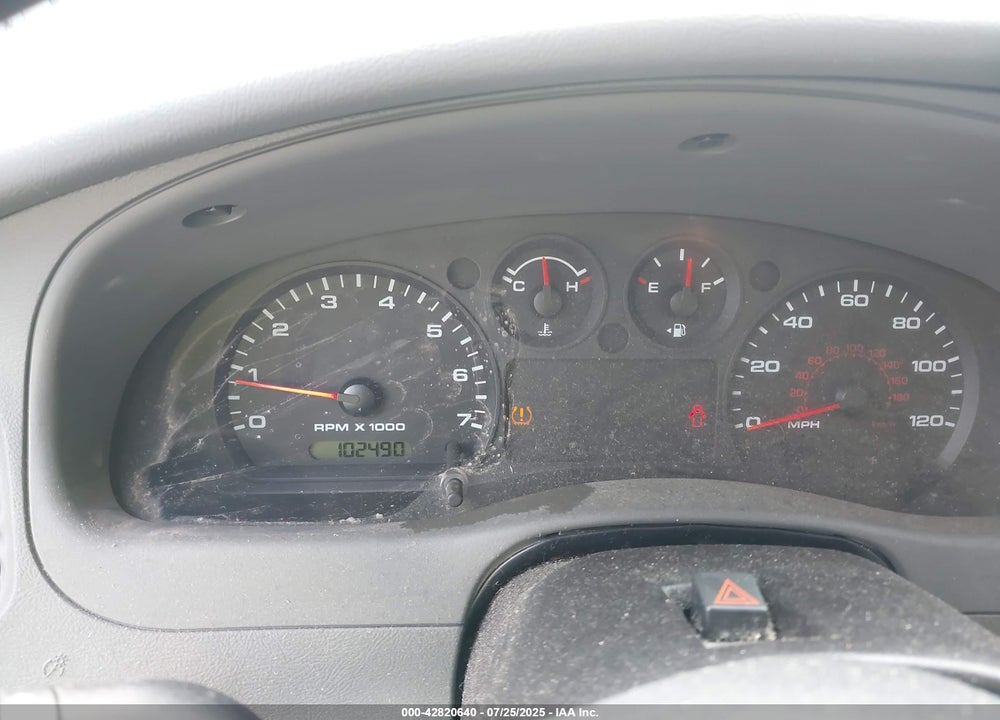 2008 FORD RANGER VIN: 1FTYR10D08PA03081