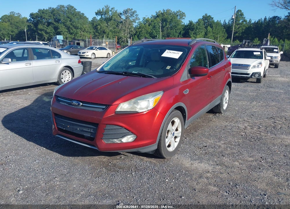 2014 FORD ESCAPE VIN: 1FMCU0G95EUC08036