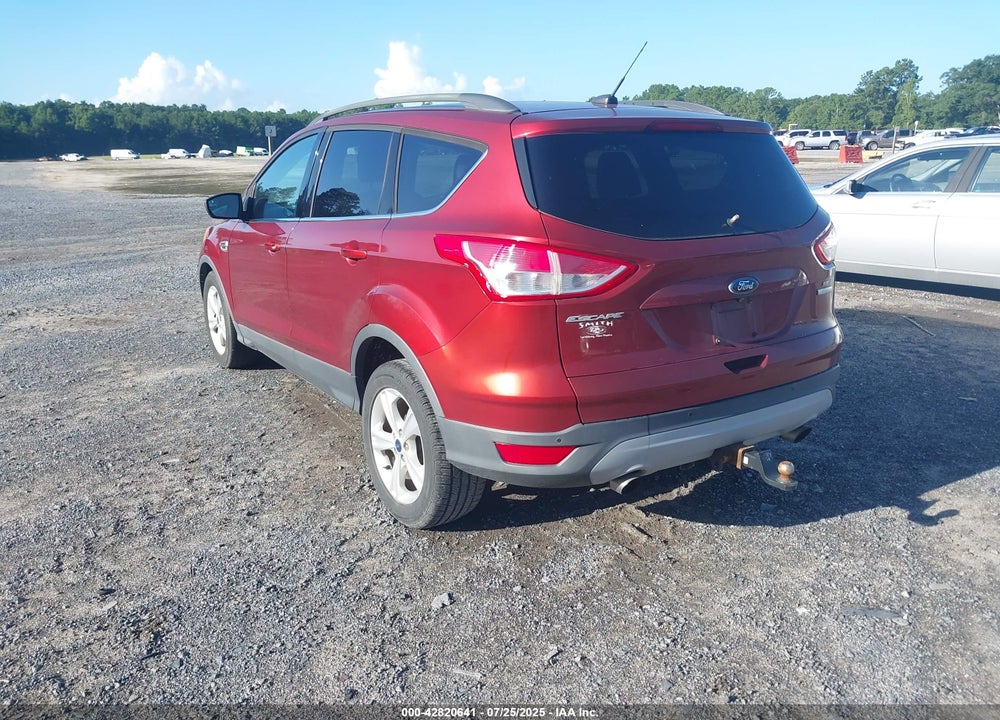 2014 FORD ESCAPE VIN: 1FMCU0G95EUC08036