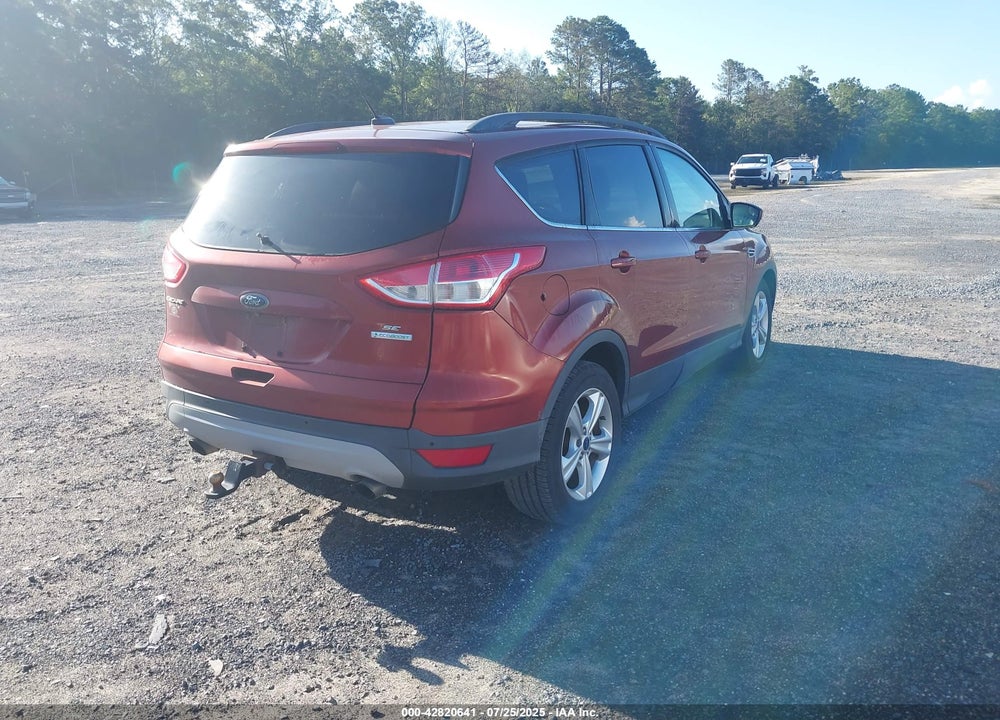 2014 FORD ESCAPE VIN: 1FMCU0G95EUC08036