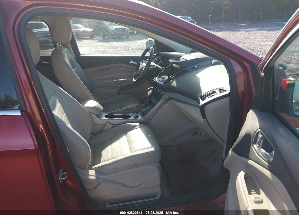 2014 FORD ESCAPE VIN: 1FMCU0G95EUC08036