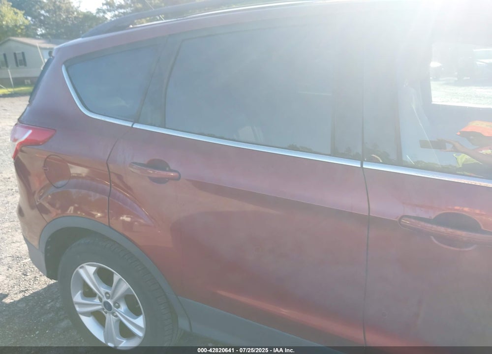 2014 FORD ESCAPE VIN: 1FMCU0G95EUC08036