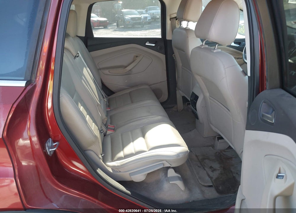 2014 FORD ESCAPE VIN: 1FMCU0G95EUC08036