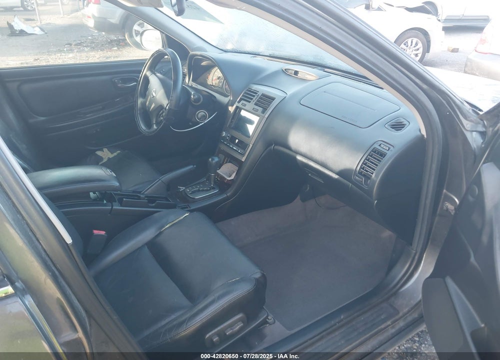 2002 NISSAN MAXIMA VIN: JN1DA31D02T442475