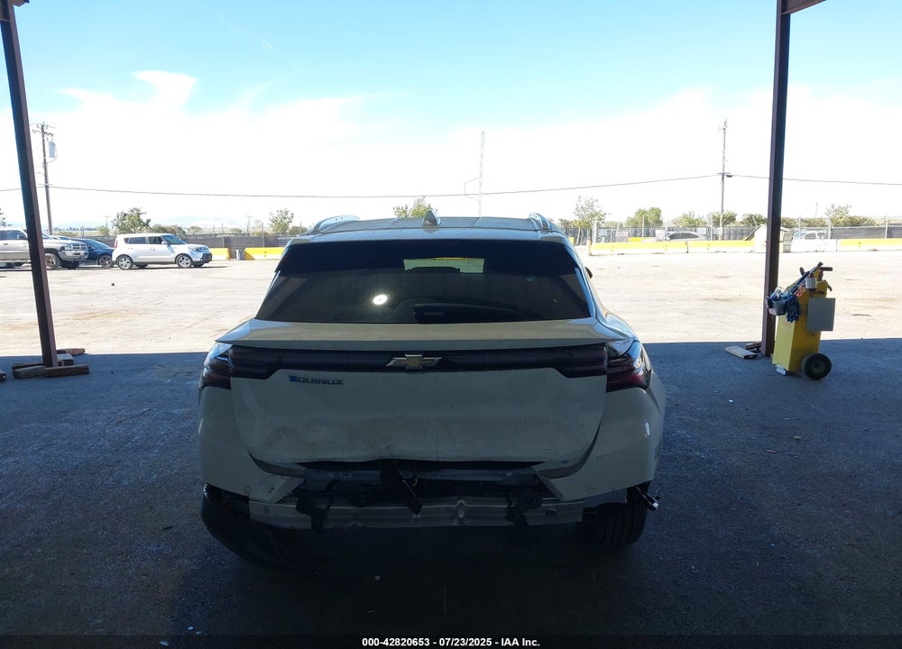 2024 CHEVROLET EQUINOX VIN: 3GN7DLRP2RS245335