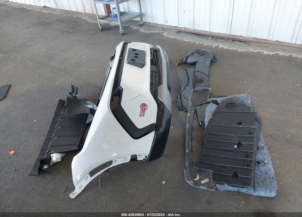 2024 CHEVROLET EQUINOX VIN: 3GN7DLRP2RS245335