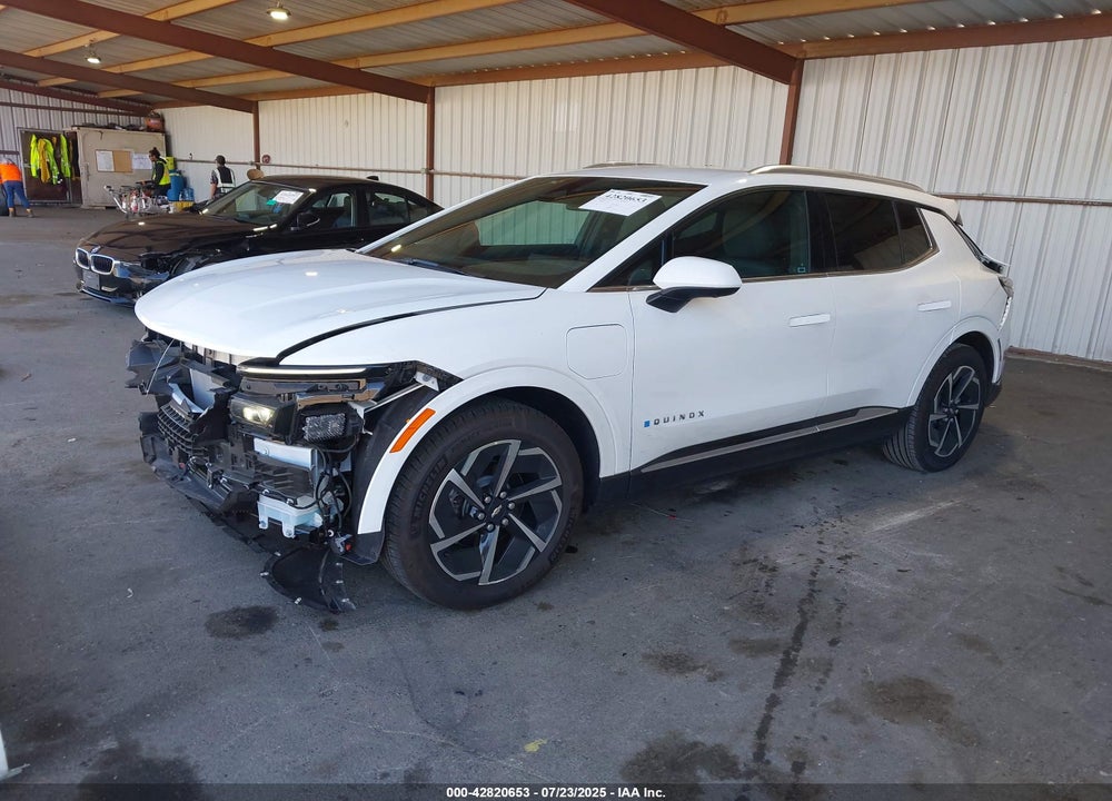 2024 CHEVROLET EQUINOX VIN: 3GN7DLRP2RS245335